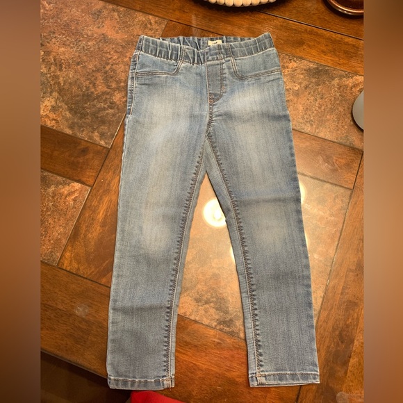 Girl’s OshKosh B’gosh jean jegging size 6 - Picture 1 of 6